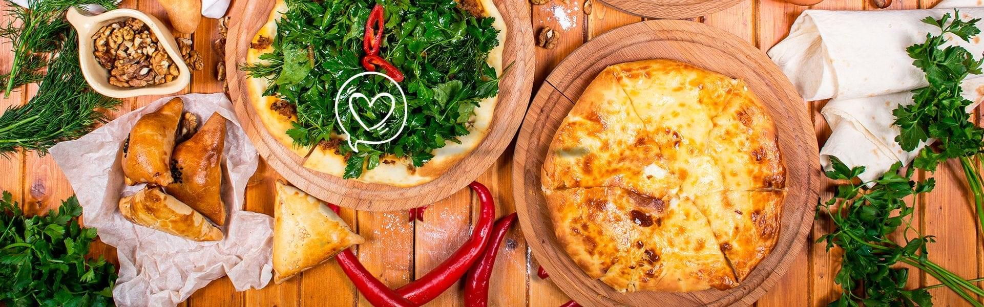 Весь колорит Грузії